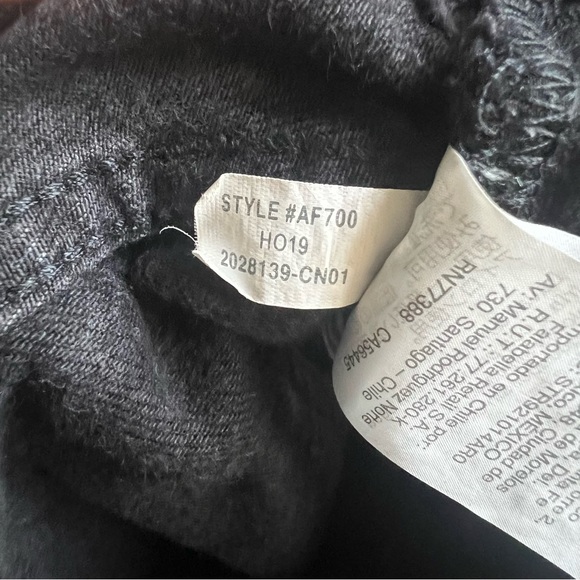 Madewell- The Dad Jean Women’s size 26 - Picture 5 of 12